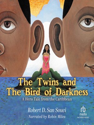 cover image of The Twins and the Bird of Darkness